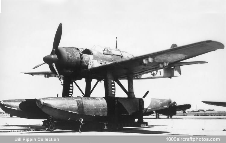 Aichi AM-22 E16A1 Zuiun