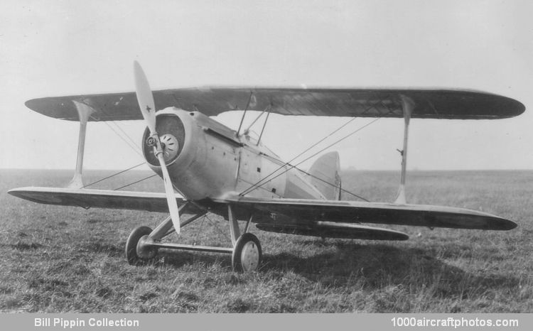 Bl�riot-SPAD S.91/6