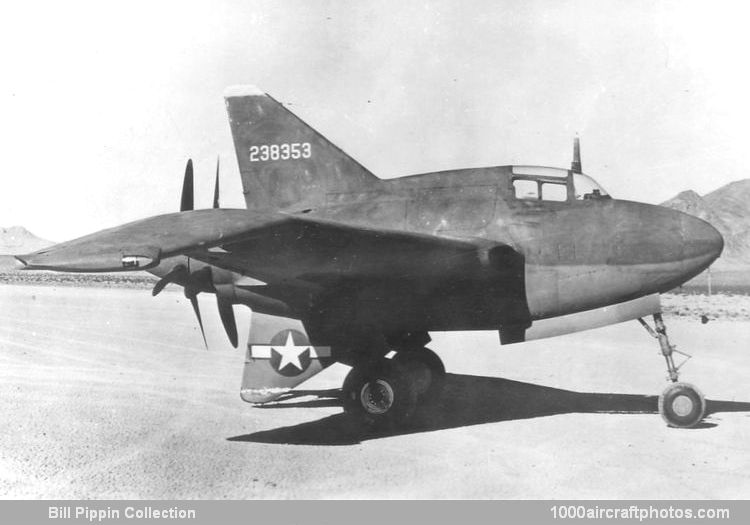 Northrop N-2B XP-56