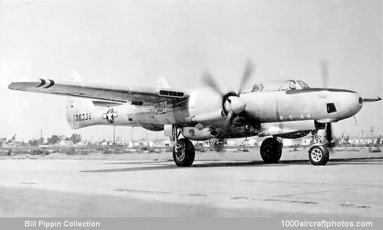 Northrop XF-15A Reporter
