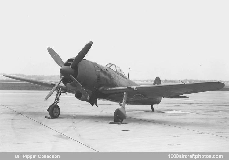Nakajima Ki-84-I-Ko Hayate