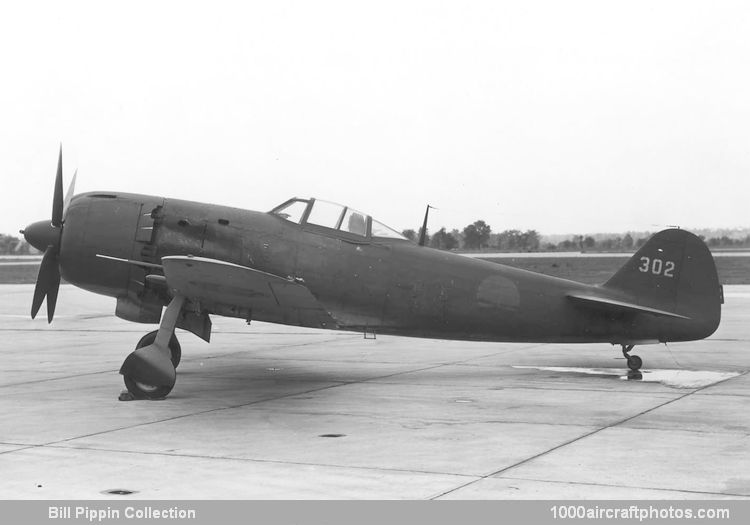 Nakajima Ki-84-I-Ko Hayate