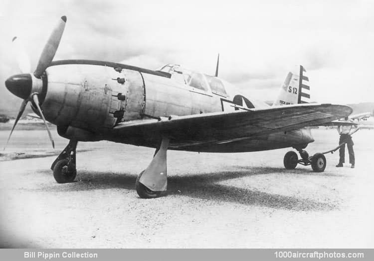 Mitsubishi J2M3 Raiden 21