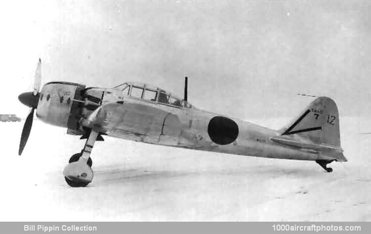 Mitsubishi A6M5 Rei-sen Type 0 Model 52