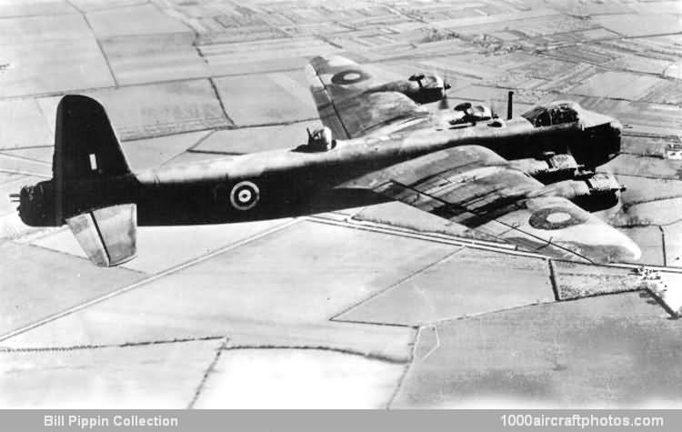 Short S.29 Stirling Mk.I