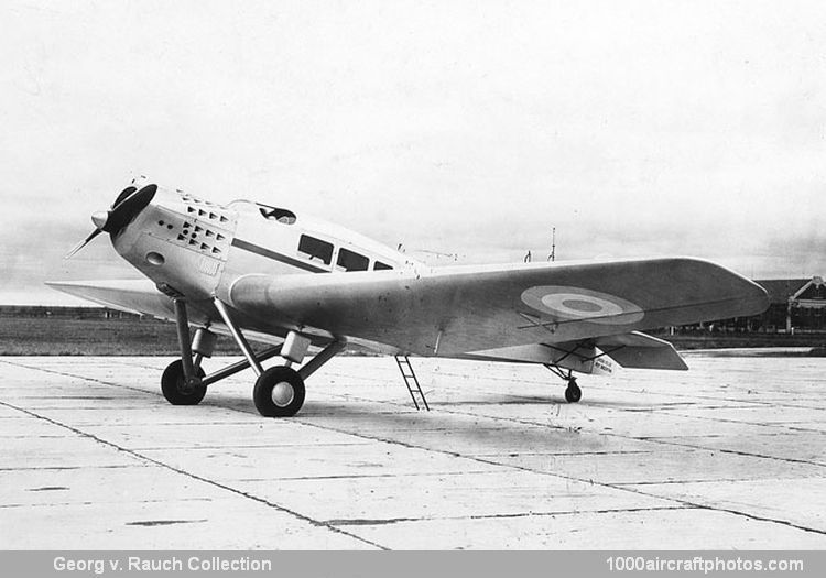 F�brica Militar de Aviones A�.T.1