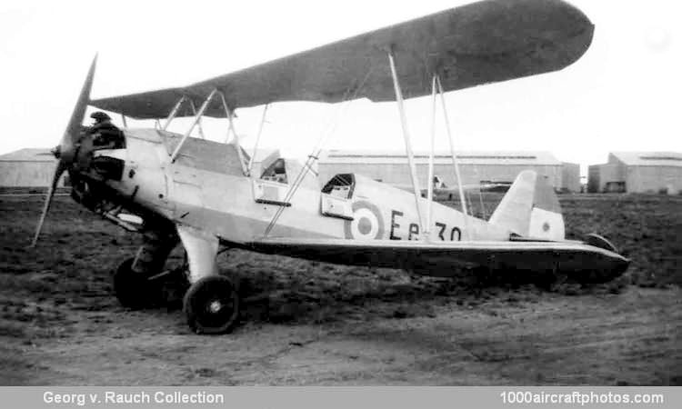 Focke-Wulf Fw 44 J Stieglitz