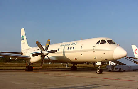 Ilyushin Il-144T