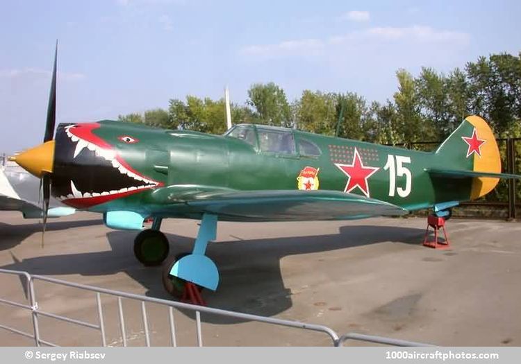 Lavochkin La-5