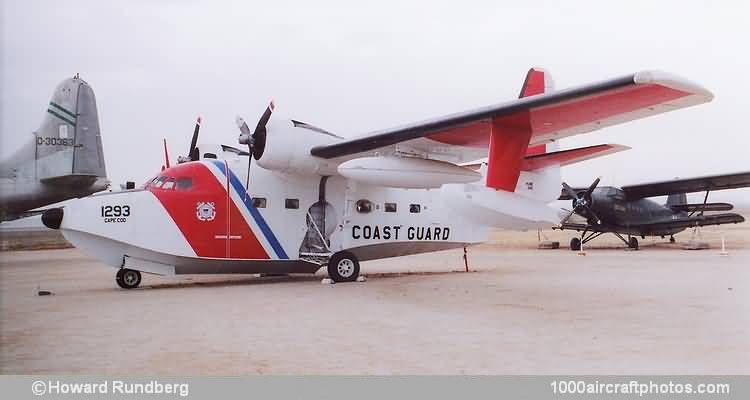 Grumman G-234 HU-16E Albatross