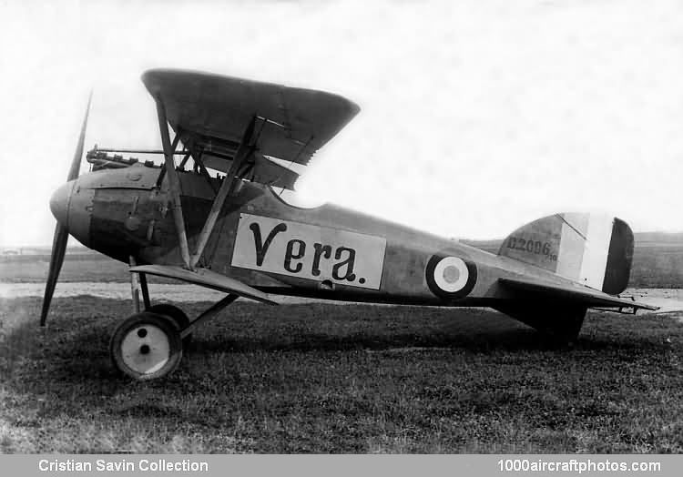 Albatros L 20 D.III