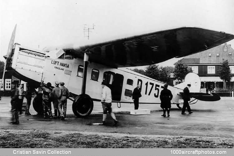 Focke-Wulf A 29 Möwe