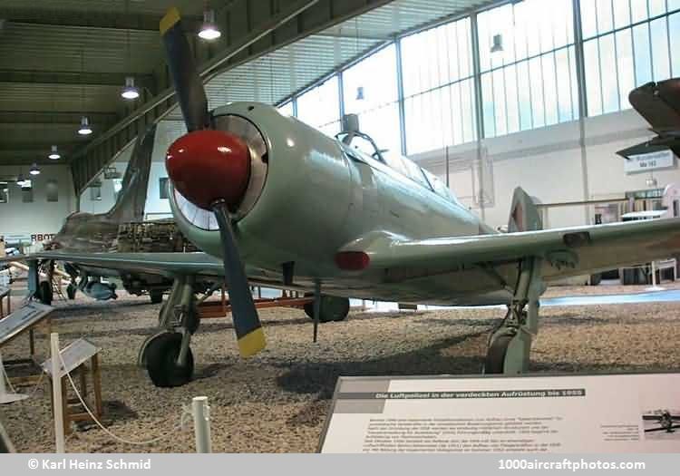 Yakovlev Yak-11