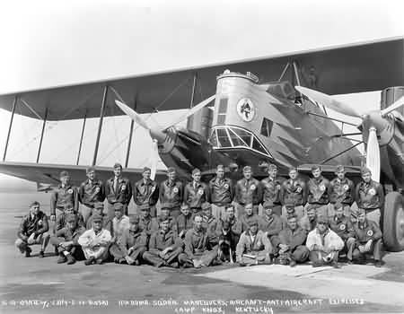 Curtiss 52 B-2 Condor
