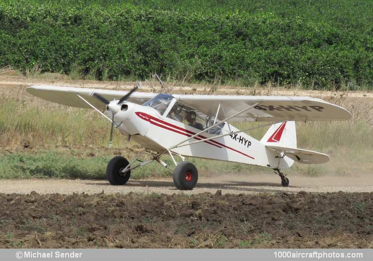Zl�n Savage Cub