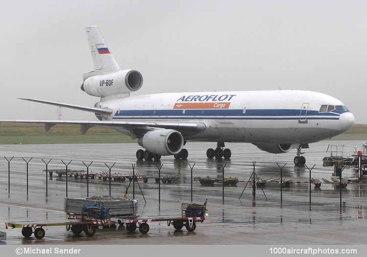 McDonnell Douglas DC-10-40F