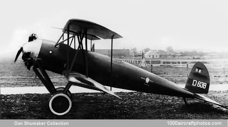 Bäumer B III Alsterkind