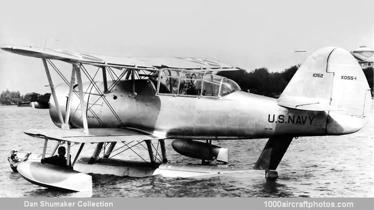 Stearman X-85 XOSS-1