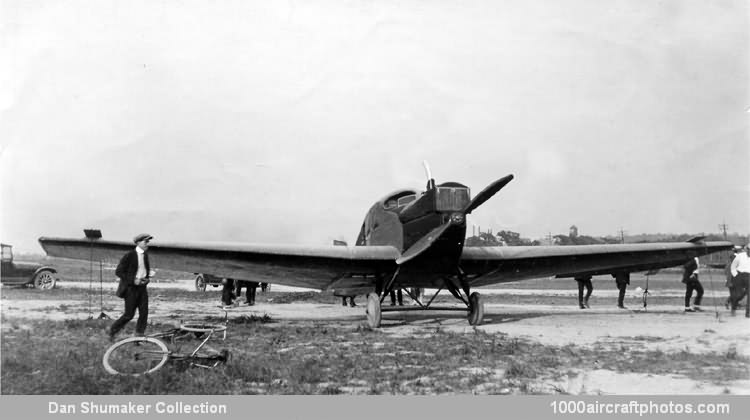 Junkers-Larsen JL-6