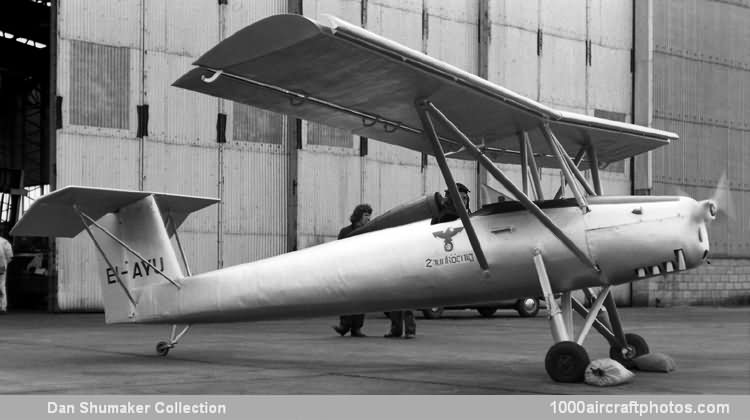 Braunschweig LF 1 V2 Zaunkönig