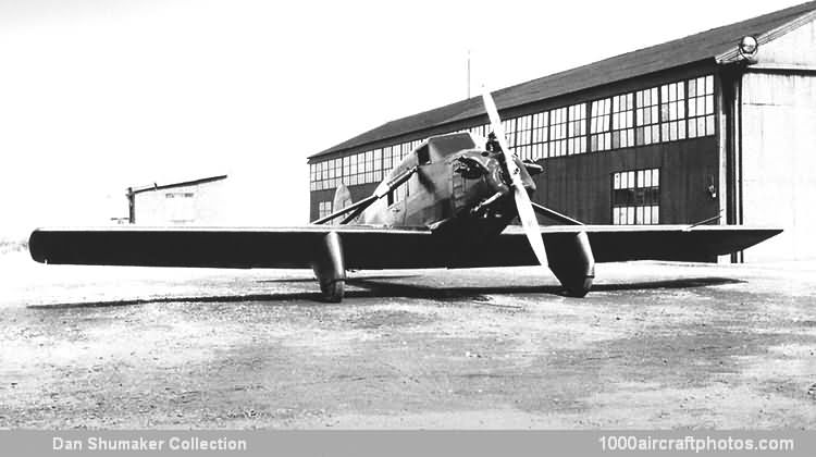 WatermanW-1 Flex-Wing