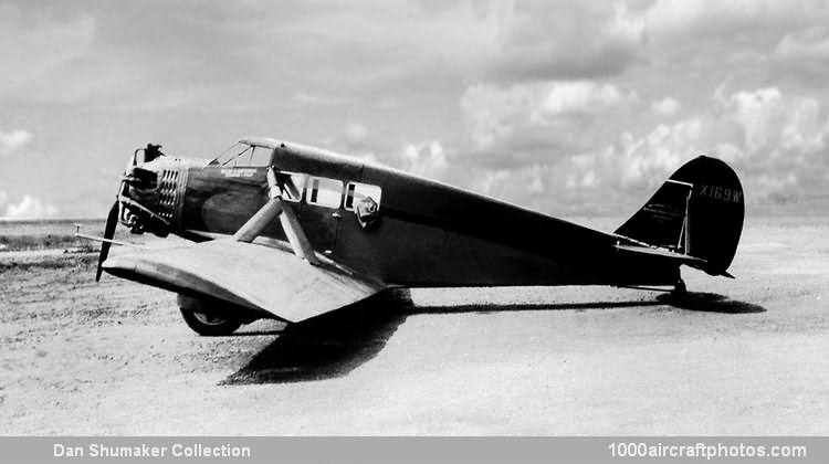 WatermanW-1 Flex-Wing