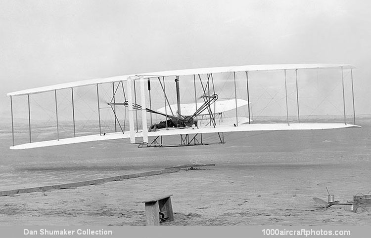 Wright 1903 Flyer