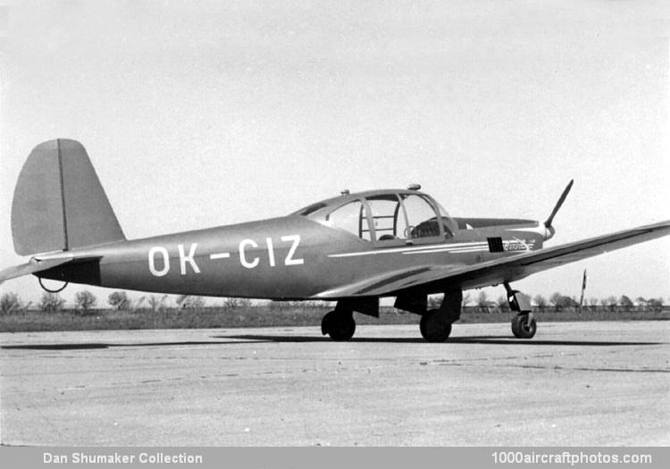 Mr�z M-3 Bonzo