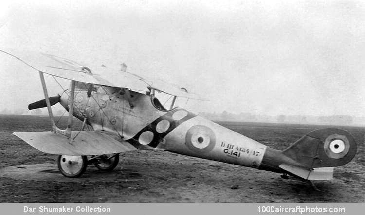 Pfalz D.III