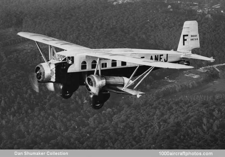 Breguet Bre 393 T