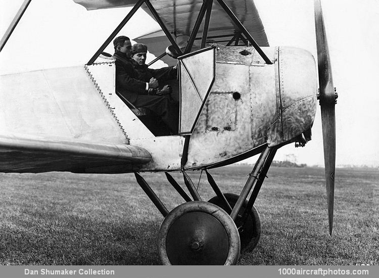 Fokker S.II