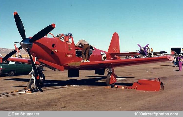 Bell 33C P-63C Kingcobra