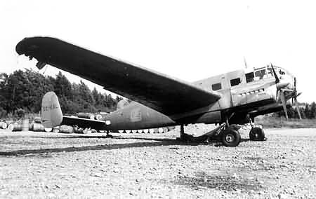 A�rocentre NC.701 Martinet I