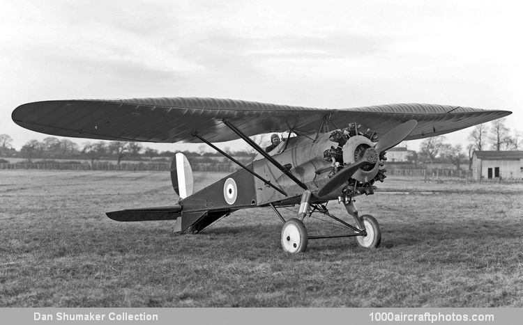 Bristol 52 Bullfinch I