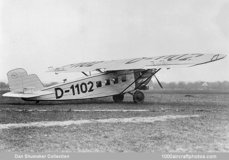 Dornier Do B Merkur I