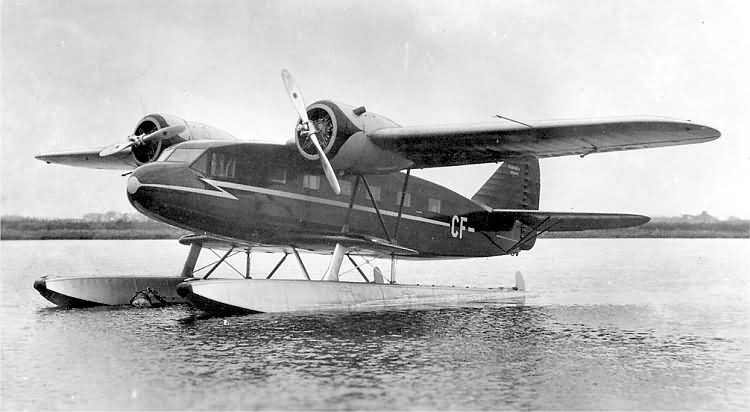 Fairchild 45-80 Sekani