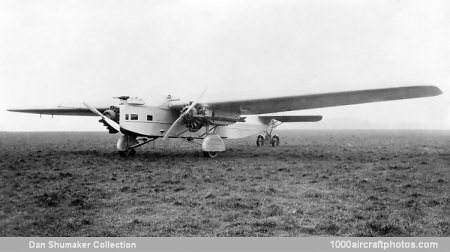 Bl�riot 137 M1