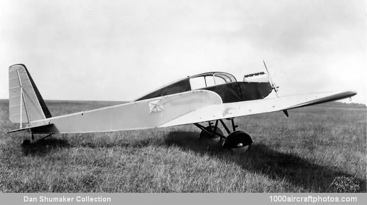 Bl�riot Guillemin J.G.10