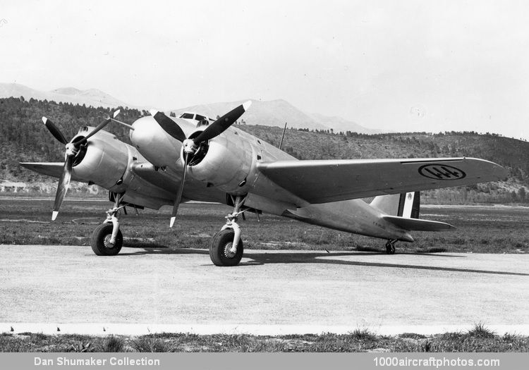 Piaggio P.111