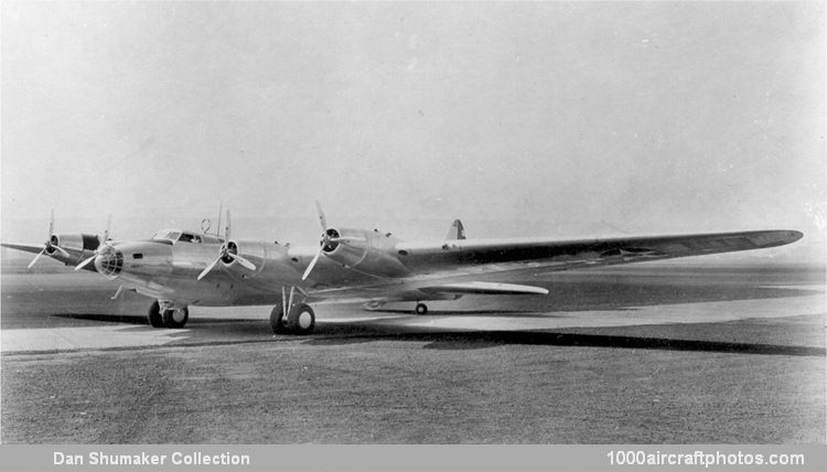 Boeing 294 XB-15