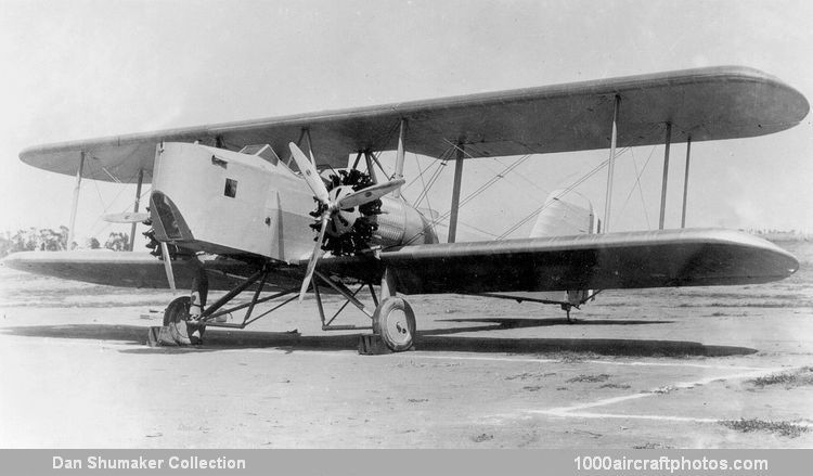 Douglas T2D-1