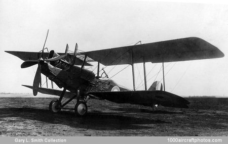 Royal Aircraft Factory R.E.8