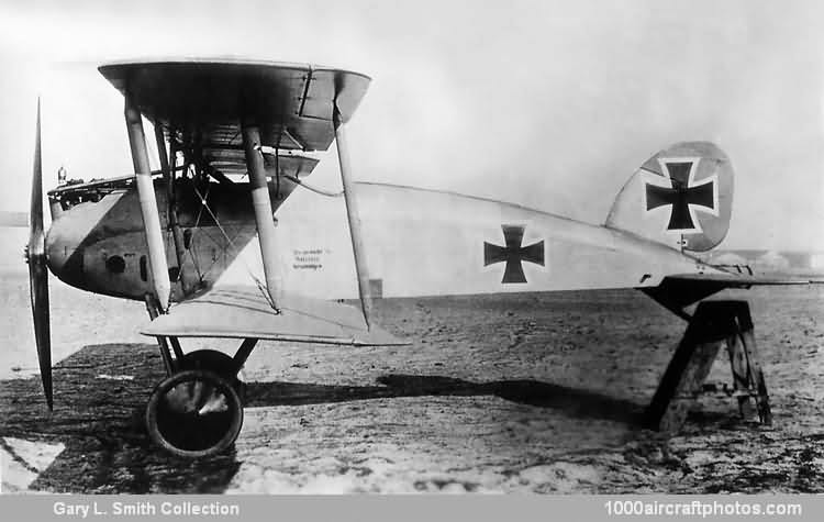 Albatros L 37 D.IX