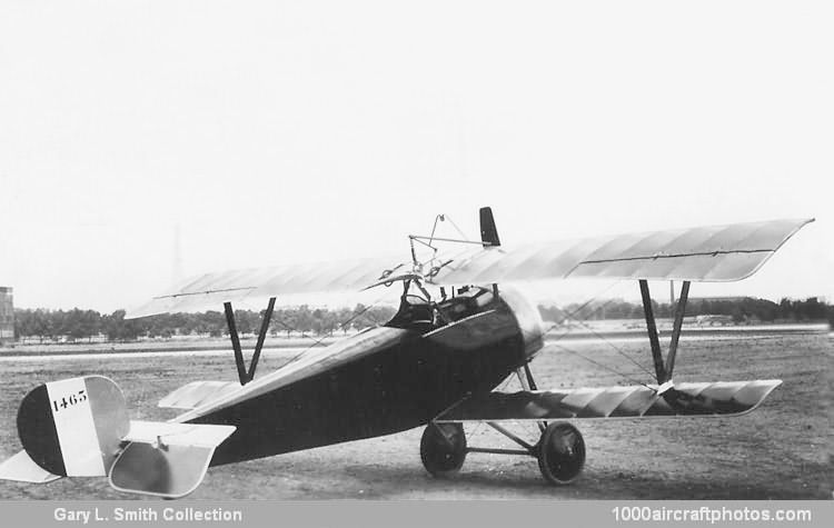 Nieuport 21