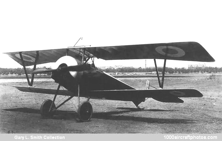 Nieuport 21
