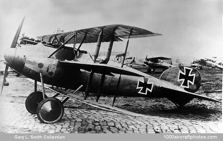 Albatros L 36 Dr.I