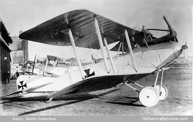Albatros L 10 C.III