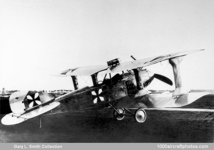Albatros L 14 C.V