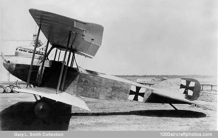 Albatros L 18 C.VII