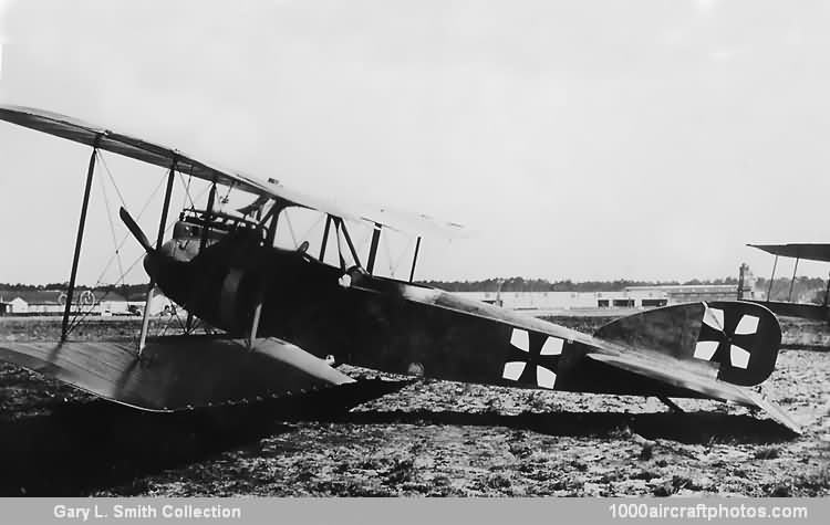 Albatros L 25 C.X